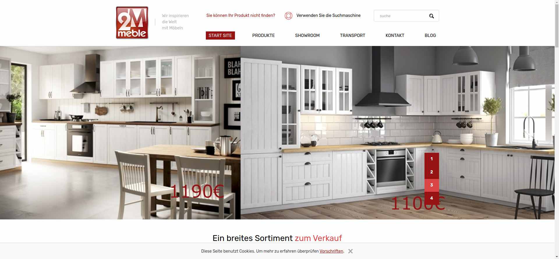 Küchen Berlin Preis 2022
